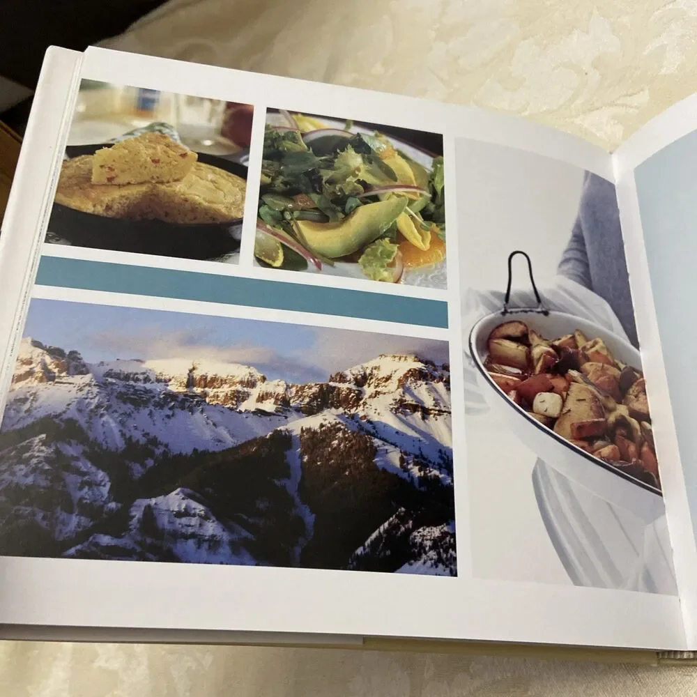 Ski Country Cookbook by Barbara Scott-Goodman (2008, Hardcover)